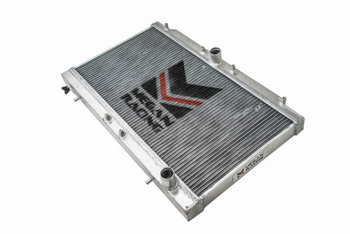 Megan Racing Aluminum Radiator - Mitsubishi Eclipse Turbo MT (1995-1999)