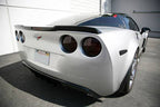APR Performance Carbon Fiber Rear Deck Spoiler Wing - Chevrolet Corvette C6 / Z06 (2005-2013)