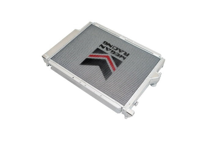 Megan Racing Performance Aluminum Radiator - BMW E36 3 Series & M3 3.0 3.2L (1992-1998)