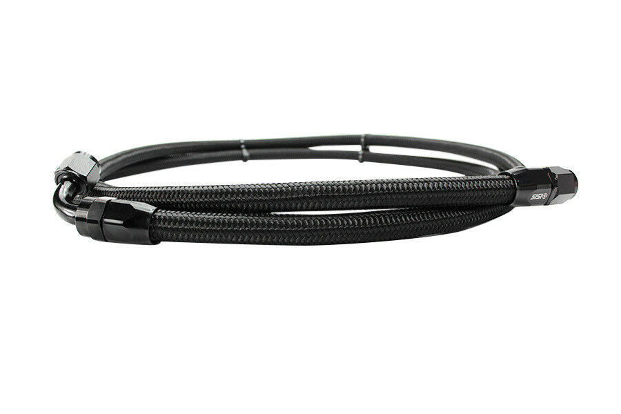ISR Performance V2 -8AN Oil Cooler Kit - Nissan 240sx S13 S14 SR20DET (1989-1998)