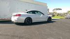 Megan Racing Euro II Series Coilovers - BMW F80 M3 /F82 M4 w/ 5 Bolt Front Tophat