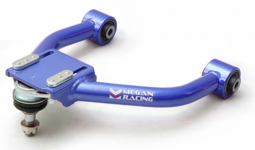 Megan Racing Adjustable Front Upper Camber Control Arms FUCA - Lexus IS300 (2001-2005)