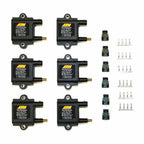 AEM Power Universal High Output Inductive Dumb Ignition Coil Set of 6