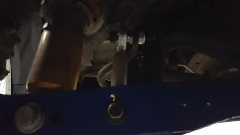 Phase 2 Motortrend (P2M) Rear Sway Bar End Drop Links - Scion FR-S (2012-2016)