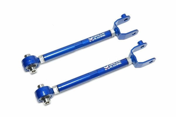 Megan Racing Adjustable Rear Lower Camber Control Arms - Mazda Miata MX-5 ND+ (2016+)