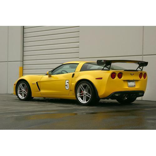 APR Performance Carbon Fiber GTC-500 Adjustable Wing Spoiler 74" -Chevrolet Corvette C6 & Z06 (2005-2013)