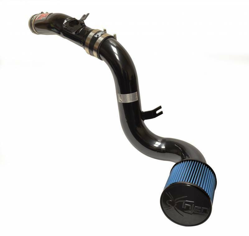 Injen SP Cold Air Intake System (Black) - Honda Civic Si 2017-2020