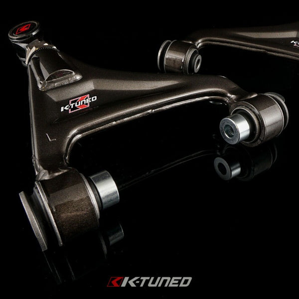 K-Tuned RUCA Rear Upper Camber Control Arms Set -Honda S2000 S2K AP1 AP2 (2000-2009)