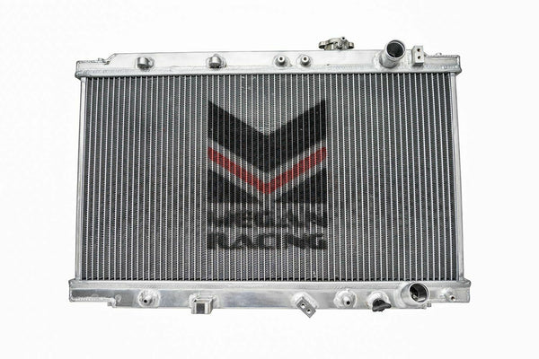 Megan Racing Performance Aluminum Radiator - Acura Integra DC MT Only (1994-2001)