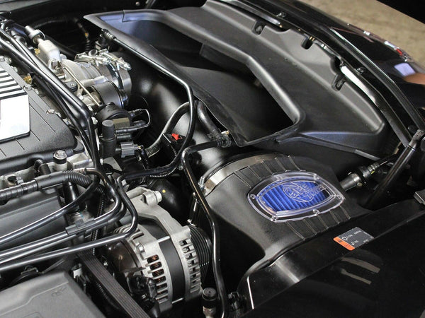 AFE Momentum CAI Cold Air Intake - Chevrolet Corvette C7 Z06 (2015-2019)