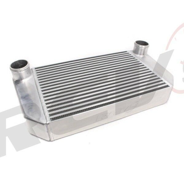 REV9 Power Type V-Mount FMIC Aluminum Front mount Intercooler Type 2