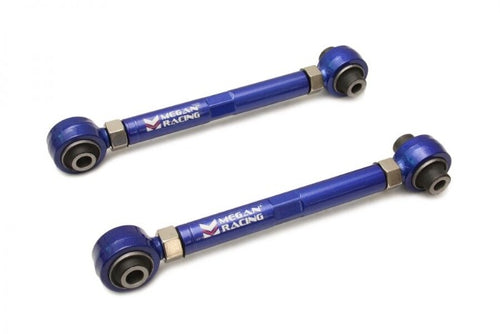 Megan Racing Rear Adjustable Toe Control Arms - Volkswagen Golf / GTi MK5 MK6 (2003-2012)