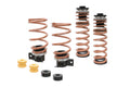 MR-HLK-BF82 - Megan Racing x Swift Pro S Coilover Hi Low Lowering Kit - BMW F80 F82 M3 M4 W/EDC (2015-2020)