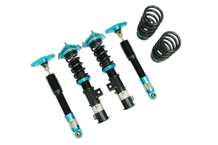 MR-CDK-HG09-EZII - Megan Racing EZ II Series Coilovers - Hyundai Genesis Coupe (2008-2010)