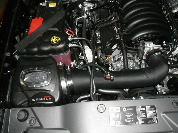 AFE Momentum GT Pro Dry S Cold Air Intake CAI Sierra & Silverado 1500 V8 14+ New
