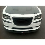 APR Performance Carbon Fiber Wind Splitter w/ Rods - Chrysler 300c SRT8 (2011-2016)