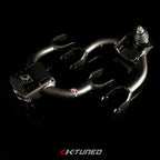 K-Tuned FUCA Front Camber Control Arms w/ Spherical Joints Set - Acura Integra DC2 (1994-2001)