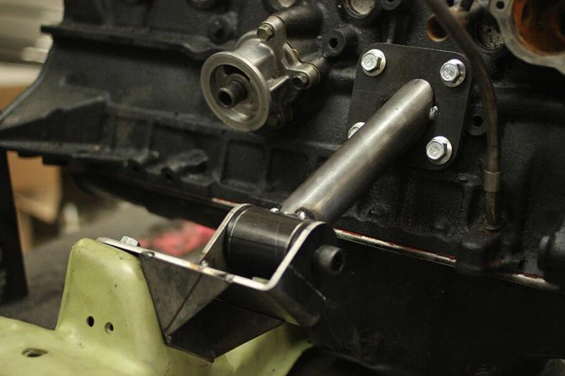 ISR Performance RB Series RB20DET / RB25DET Swap Mount Kit - Nissan 180sx 240sx S13 S14 (1989-1998)