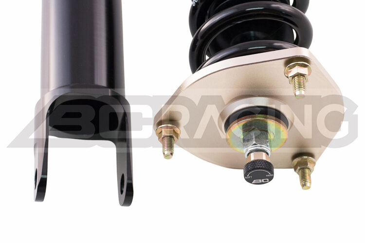 BC Racing BR Type Series Coilovers - Lexus GS300 JZS147 (1993-1997)