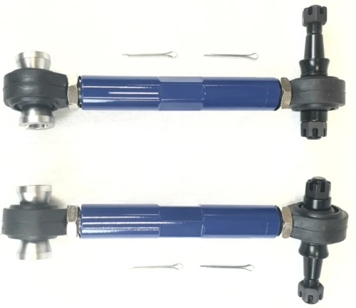 Phase 2 Motortrend (P2M) Adjustable Rear Toe Rods - Toyota Supra JZA80 MK4 (1993-1998)