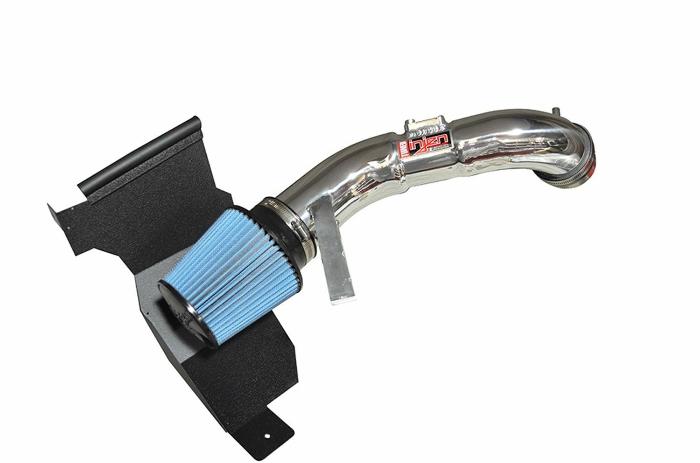 Injen SP Short Ram Cold Air Intake System (Polished) - Honda Civic 2016-2021