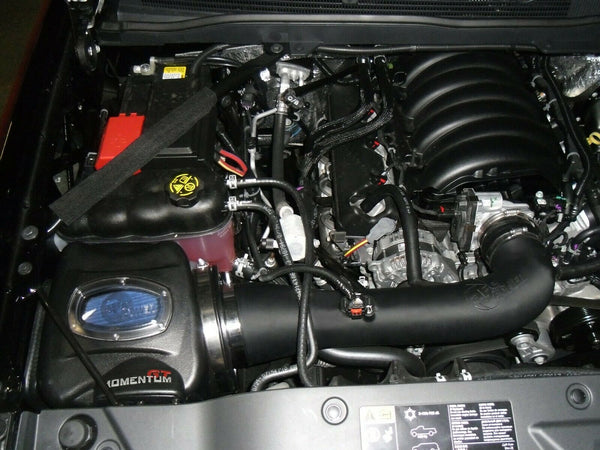 AFE Momentum GT Pro 5R Cold Air Intake CAI Sierra & Silverado 1500 V8 14-18 New