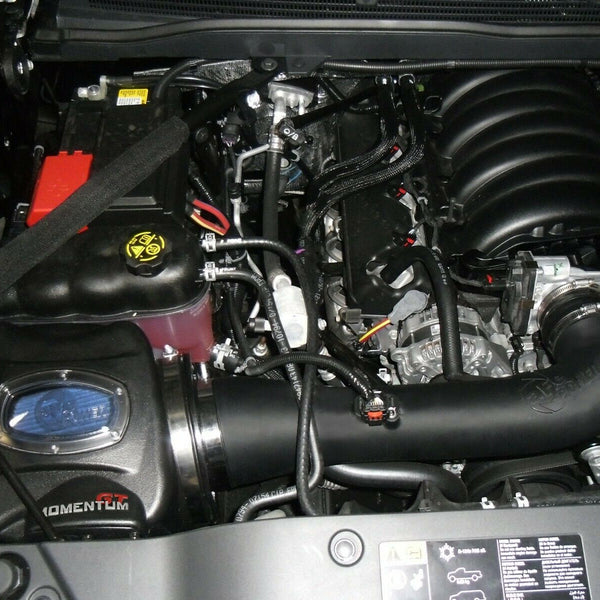 AFE Momentum GT Pro 5R Cold Air Intake CAI Sierra & Silverado 1500 V8 14-18 New