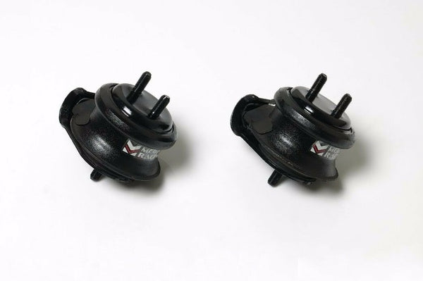 Megan Racing Reinforced Hardened Engine Motor Mounts - Nissan Z32 300ZX Fairlady VG30DETT (1990-1996)