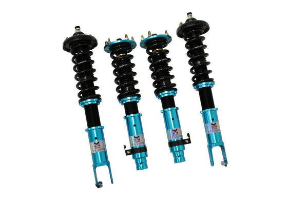 Megan Racing EZII EZ 2 Street Series Coilovers Damper Kit Accord 08-12 TSX 09-14