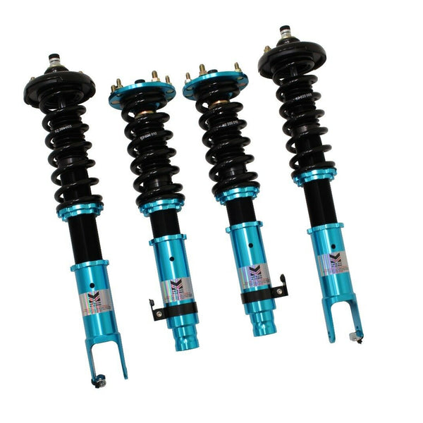 Megan Racing EZII EZ 2 Street Series Coilovers Damper Kit Accord 08-12 TSX 09-14