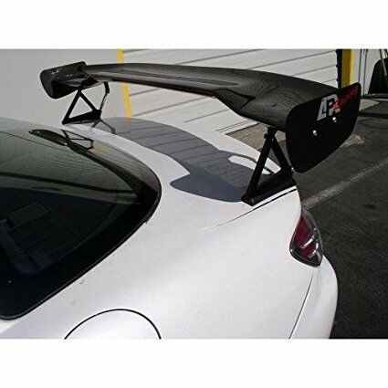 APR Performance Carbon Fiber GTC-200 60.5" Adjustable Wing Spoiler - Mazda RX-8