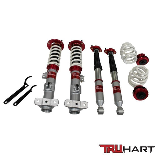 Truhart Street Plus Coilovers Lowering Kit - BMW E36 3 Series & M3 (1993-1998)