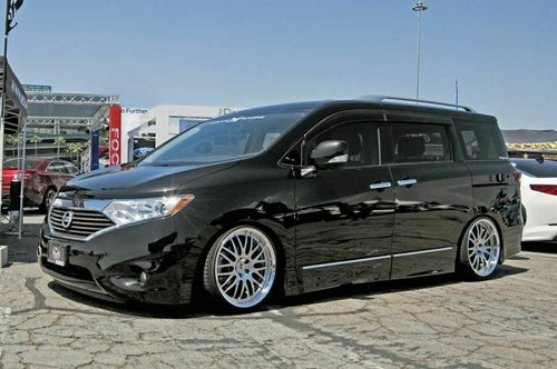 Megan Racing Street Series Coilovers - Nissan Quest (2011-2020)
