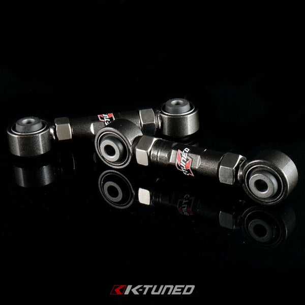 K-Tuned Adjustable Rear Toe Control Arms - Honda Civic Type R FK8 (2017+)