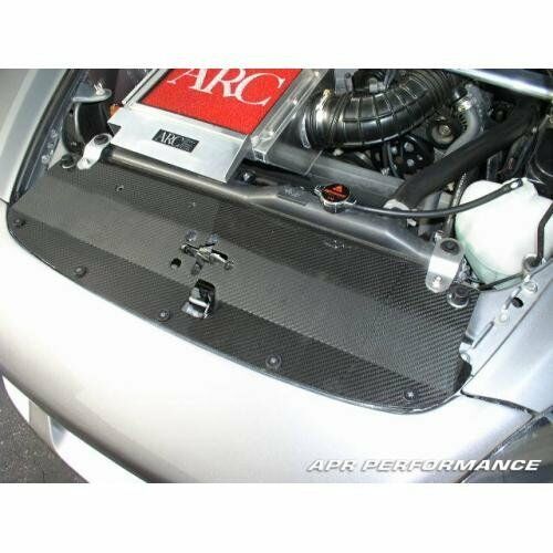 APR Performance Carbon Fiber Radiator Cooling Plate Shroud - Honda S2000 S2K AP1 AP2 (2000-2009)
