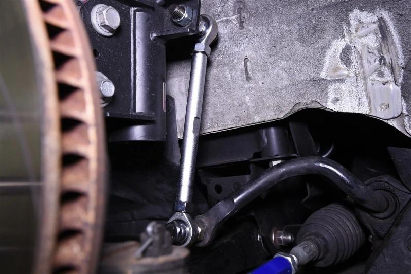 Phase 2 Motortrend (P2M) Front Sway Bar Drop Links - Toyota 86 (2016+)