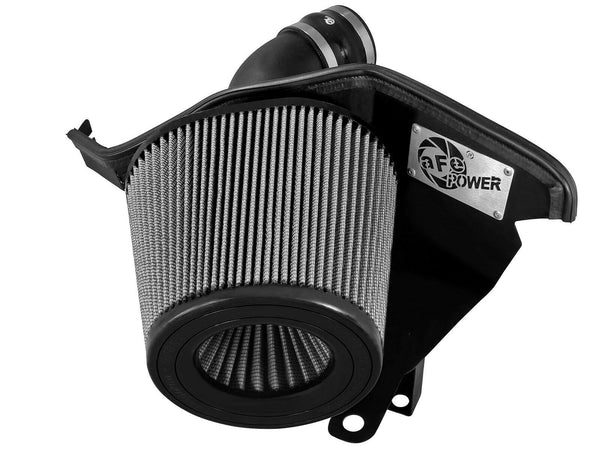 AFE Magnum Force Stage 2 Cold Air Intake - Pro Dry S - Jeep Grand Cherokee SRT / SRT8 (2012-2019)