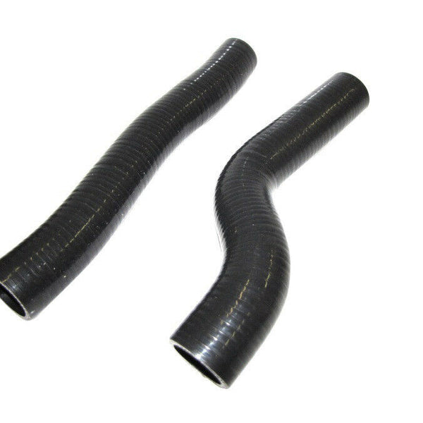 ISR Performance Silicone Radiator Hoses BLACK - Hyundai Genesis Coupe 2.0T (2010-2014)