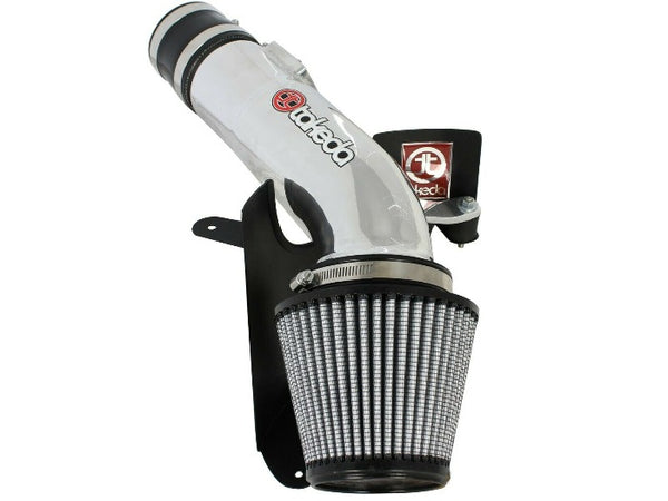 AFE Power Takeda PRO DRY S Cold Air Polished Intake - Honda Accord (2013-2017) & Acura TLX (2014-2019) 3.5L