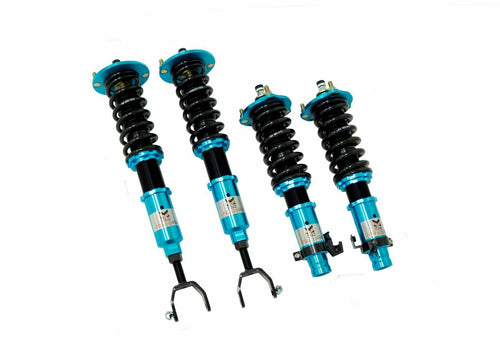 Megan Racing EZ II 2 Series Coilovers - Honda Prelude (1992-2001)