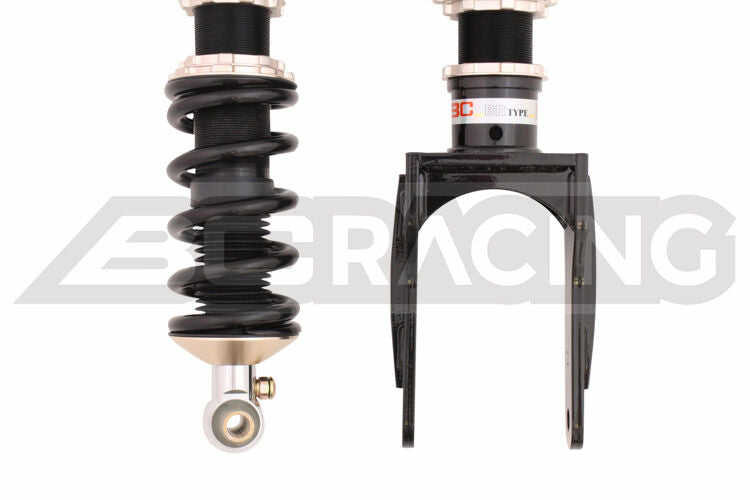 BC Racing BR Series Coilovers - Dodge Viper VX SRT (2013-2016)