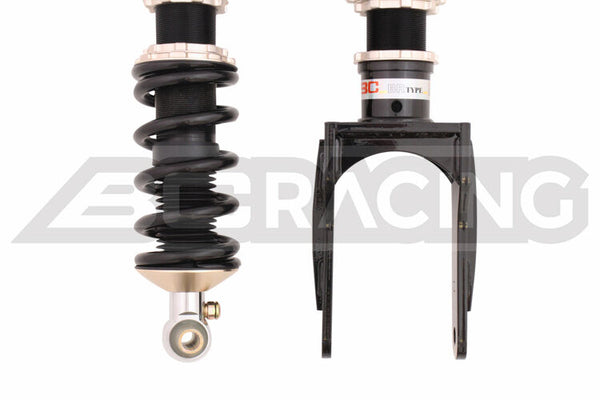BC Racing BR Series Coilovers - Dodge Viper VX SRT (2013-2016)