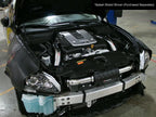 aFe Takeda Attack Stage 2 Dual Cold Air Intake CAI - Infiniti Q60 (2014-2015)