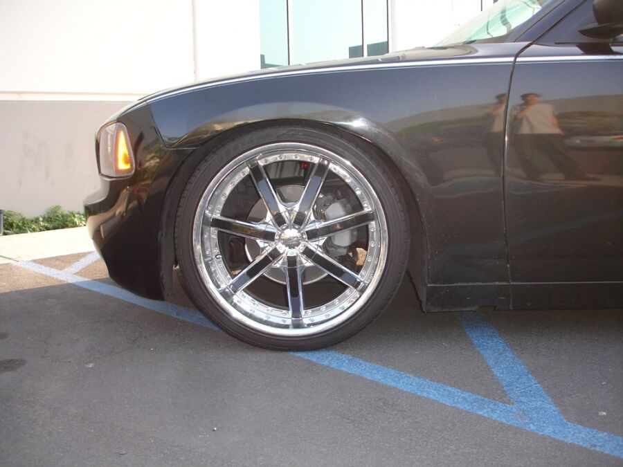 Megan Racing EZII EZ 2 Coilovers Lowering Suspension Kit Dodge Charger 06-10 New