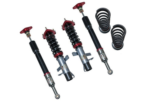 Megan Racing Street Series Coilovers - Ford Focus (2012-2018)