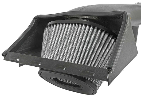 aFe Magnum Force Stage 2 Cold Air Intake -  Pro DRY S - Ford F-150 V6 Eco Boost (2012-2014)