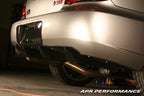 APR Performance Carbon Fiber Rear Bumper Diffuser Tray - Subaru Impreza WRX & STI (2002-2007)