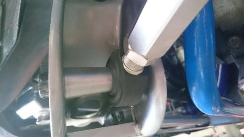 Phase 2 Motortrend (P2M) Adjustable Offset Front Tension Rods - Nissan 240sx S13 (1989-1994)
