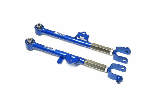 Megan Racing Adjustable Rear Toe Control Arms - Mazda Miata MX5 ND (2016+)