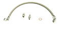 ISR Performance High Pressure Steering Line - Nissan 240sx KA24DE SR20DET